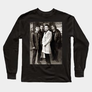 The Cranberries / 1989 Long Sleeve T-Shirt